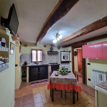 Apartament Il Sentiero Poggio Bustone Zewnętrze zdjęcie