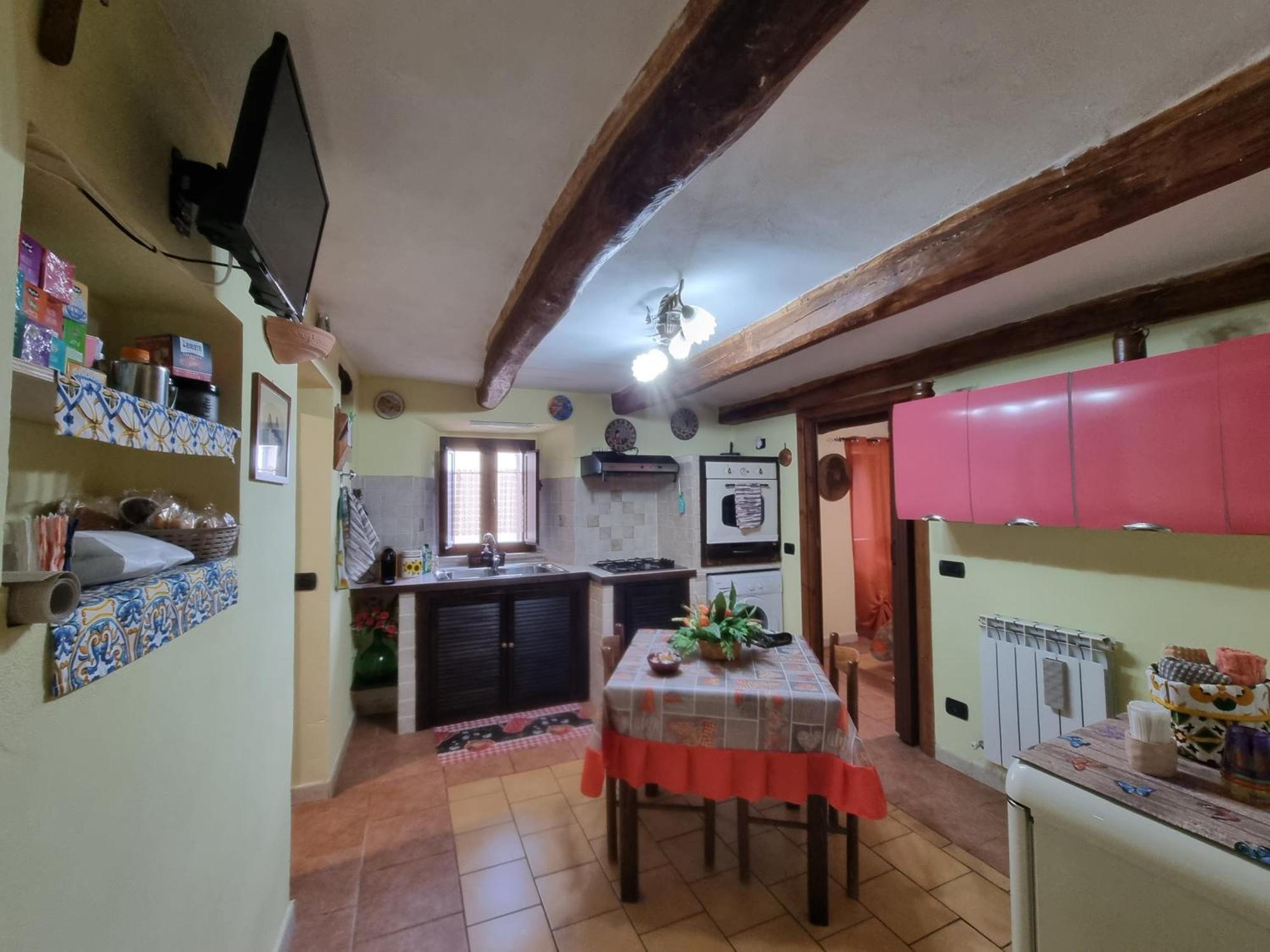 Apartament Il Sentiero Poggio Bustone Zewnętrze zdjęcie