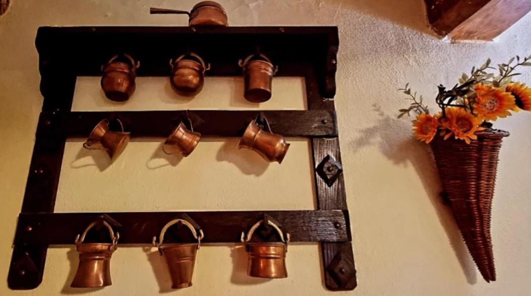 Apartament Il Sentiero Poggio Bustone Zewnętrze zdjęcie