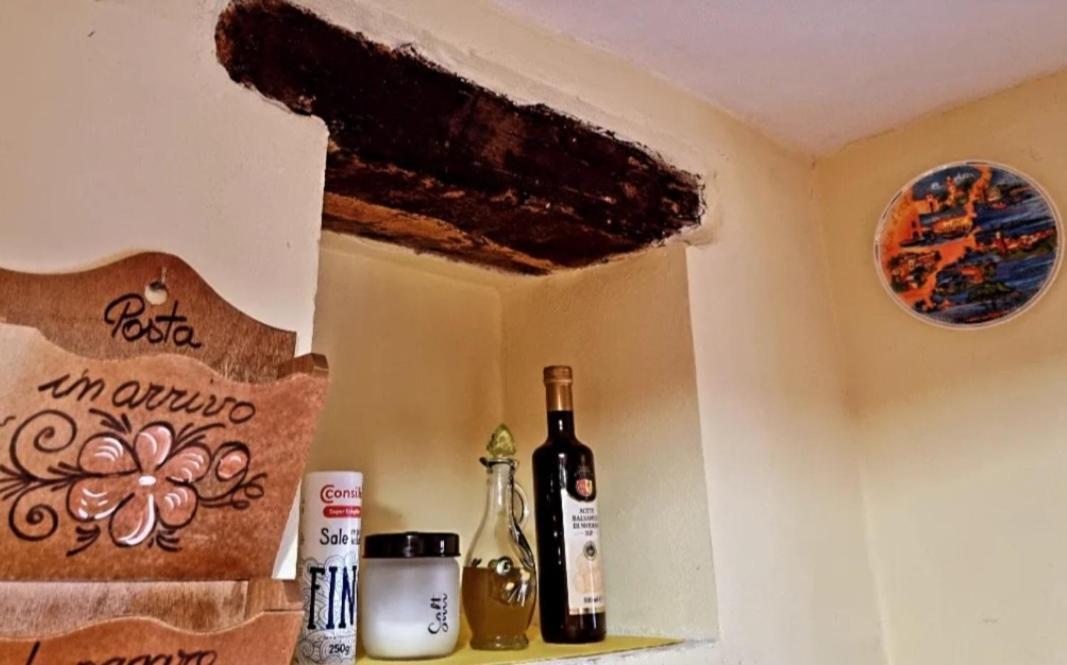 Apartament Il Sentiero Poggio Bustone Zewnętrze zdjęcie