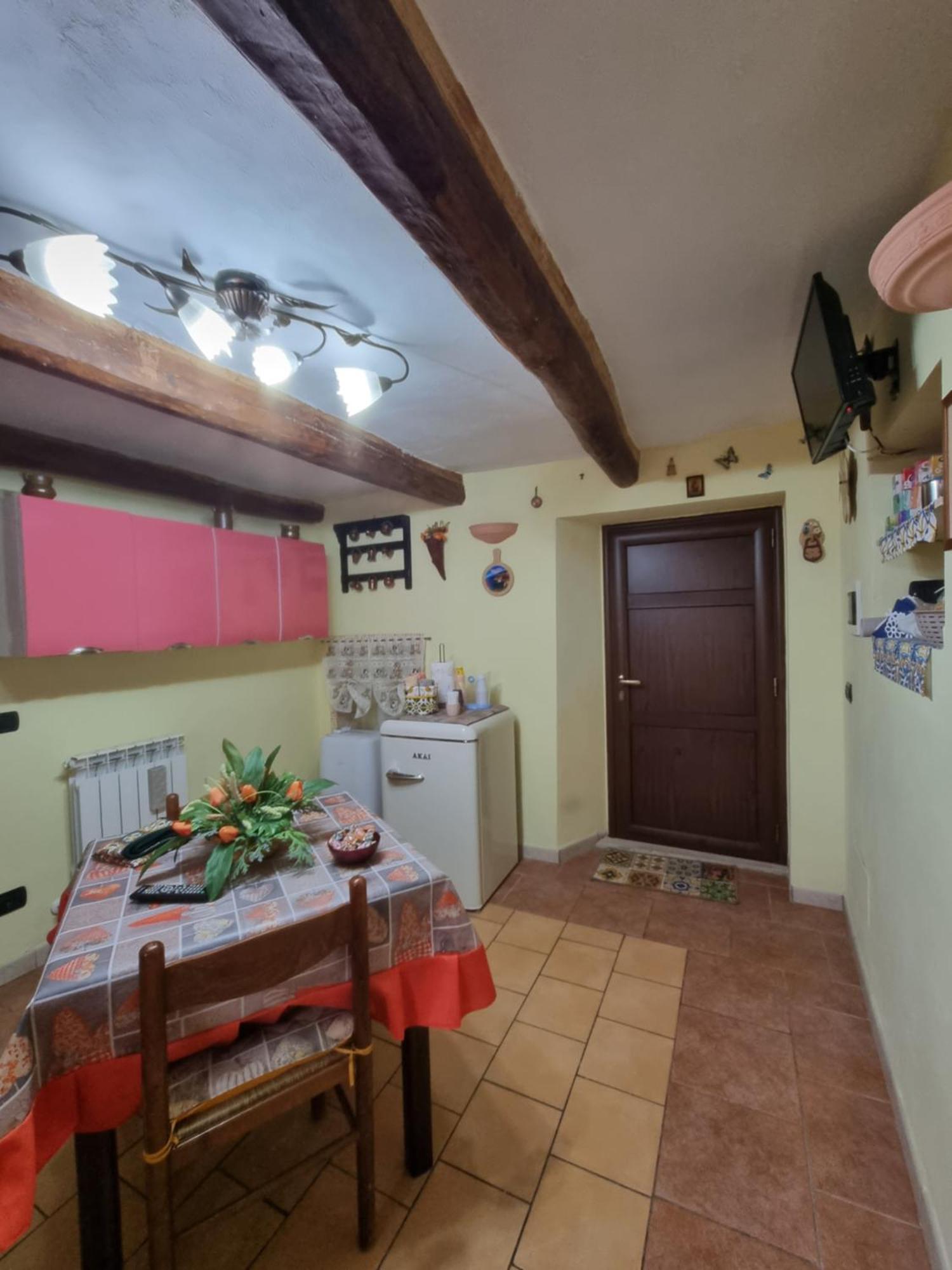 Apartament Il Sentiero Poggio Bustone Zewnętrze zdjęcie