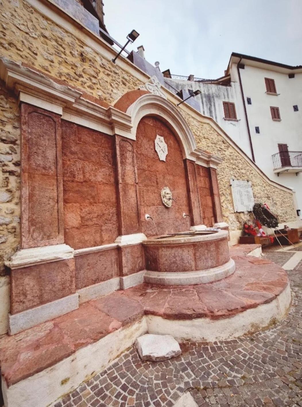 Apartament Il Sentiero Poggio Bustone Zewnętrze zdjęcie