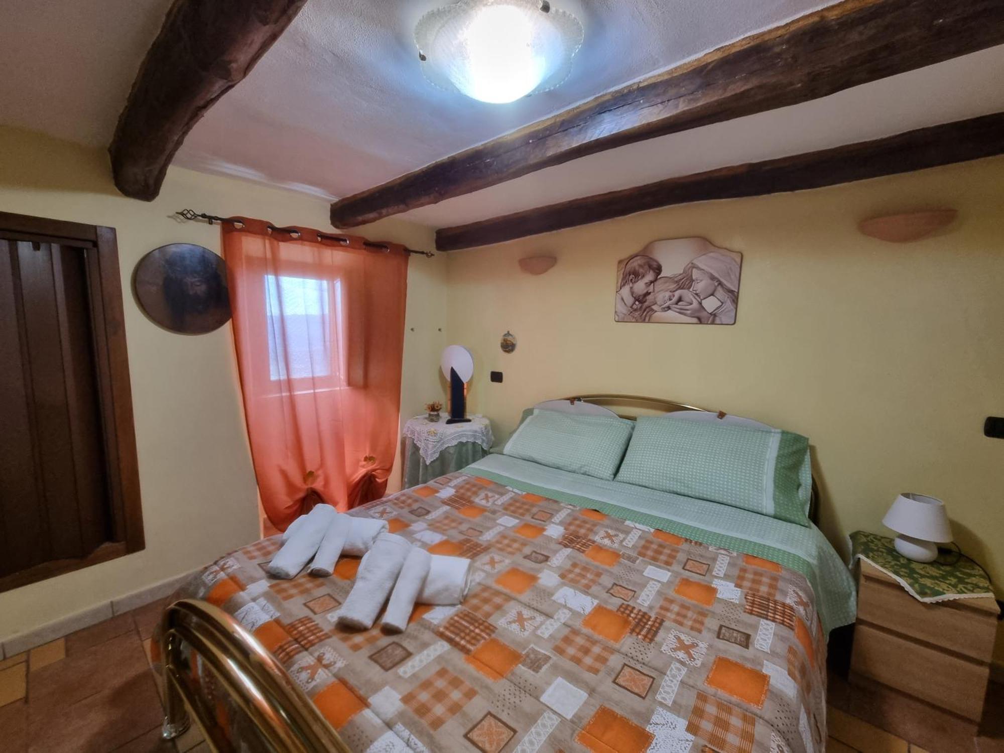 Apartament Il Sentiero Poggio Bustone Zewnętrze zdjęcie