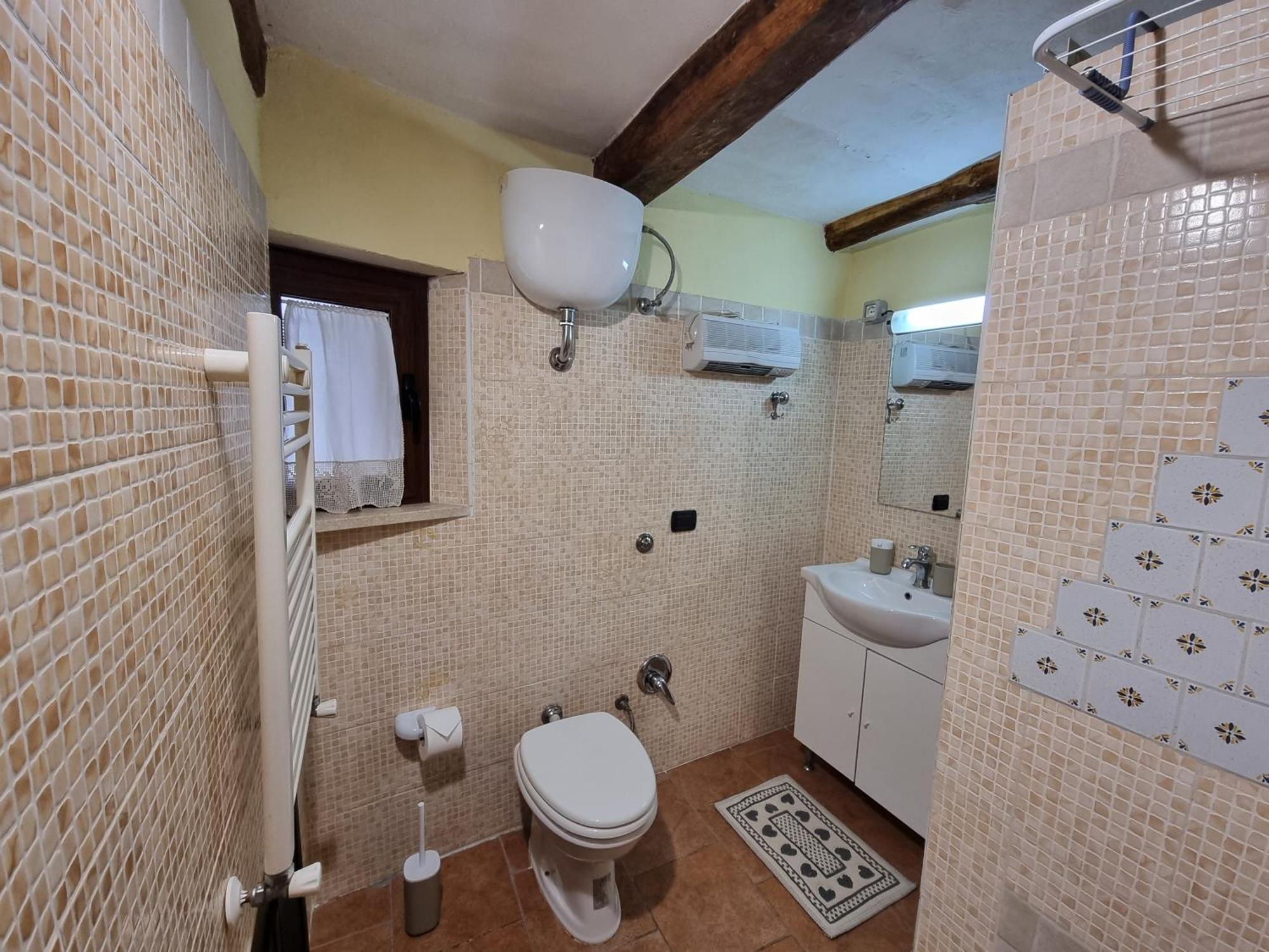 Apartament Il Sentiero Poggio Bustone Zewnętrze zdjęcie